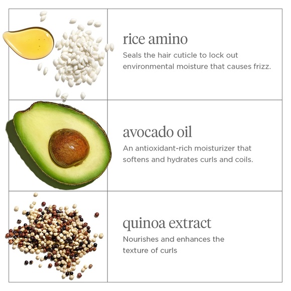 New Curl Charisma Leave-In Defining Crème 1fl 30ml - Picture 3 of 5